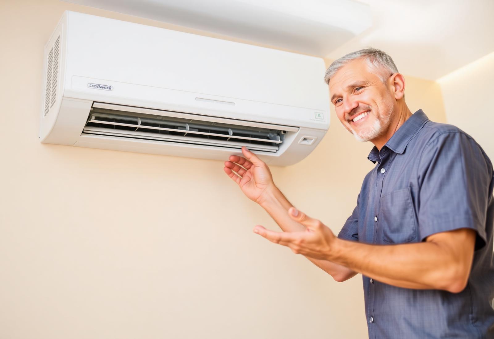 Buying used air conditioner in Tabuk